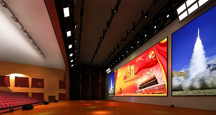 商丘部隊(duì)禮堂建設(shè)設(shè)計(jì)