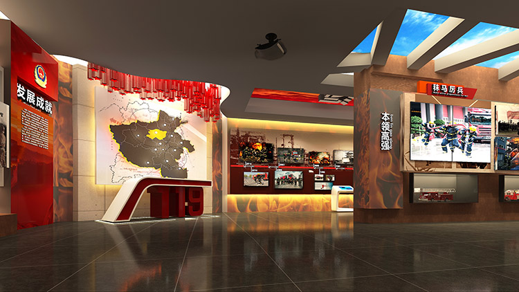 商丘部隊(duì)文化建設(shè)