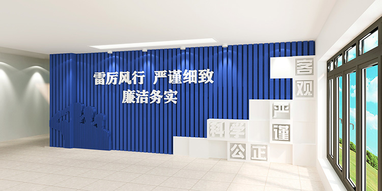 河南警營文化設(shè)計(jì)-富有內(nèi)涵的先進(jìn)文化