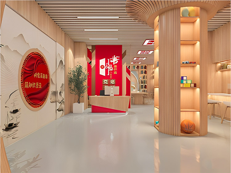 河南書香軍營建設(shè)
