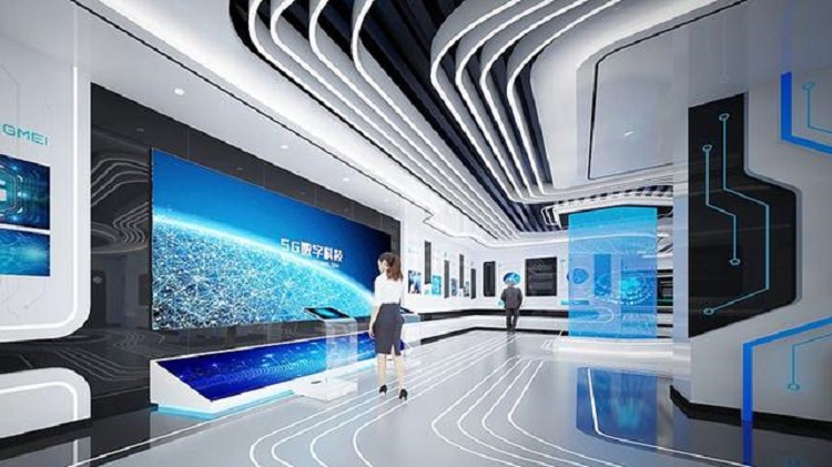 河南銀行展廳設(shè)計-打造現(xiàn)代化風(fēng)格