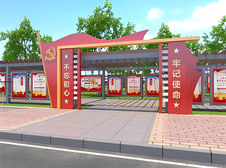 河南軍史長廊設(shè)計建設(shè)-注重亮點(diǎn)打造
