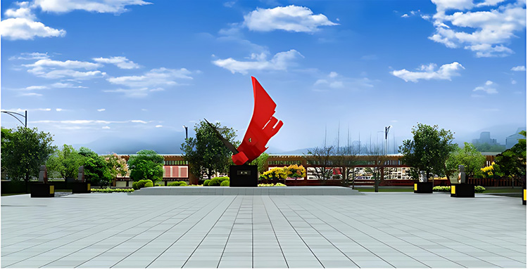 河南部隊(duì)營區(qū)文化建設(shè)-要注重這些