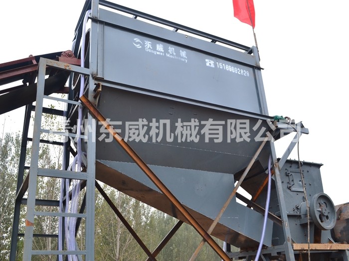 滾筒篩沙機和振動篩沙機的區別是什么？